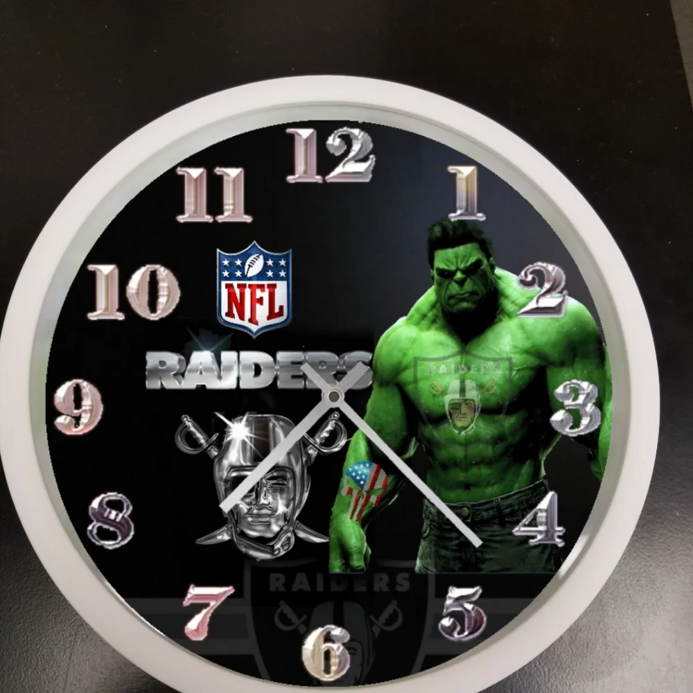 Raiders hulk